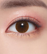 OLENS Pointe Brown 半年拋隱形眼鏡(1片)